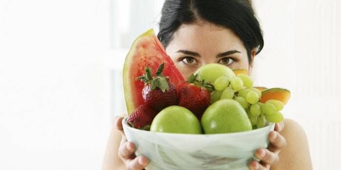 Früchte und Beeren zur Gewichtsreduktion