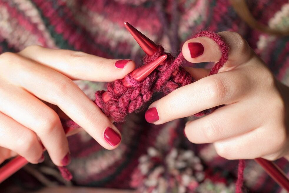 Strickwaren