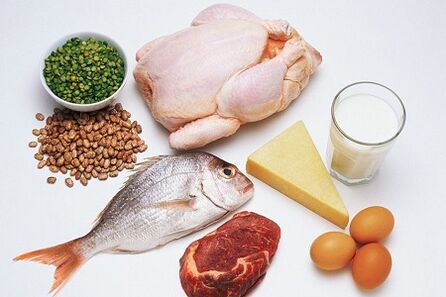 Welche Produkte können mit der Ducan -Diät essen