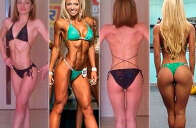 Ergebnisse der Keto-Diät