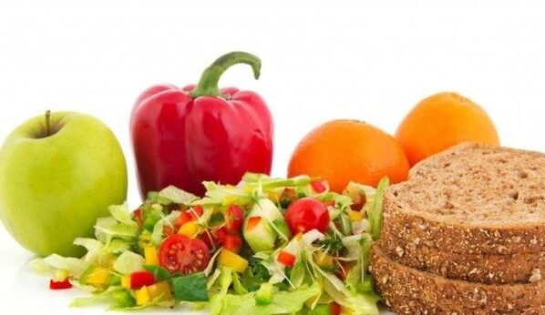 welche Lebensmittel Sie bei einer gesunden Ernährung zu sich nehmen können